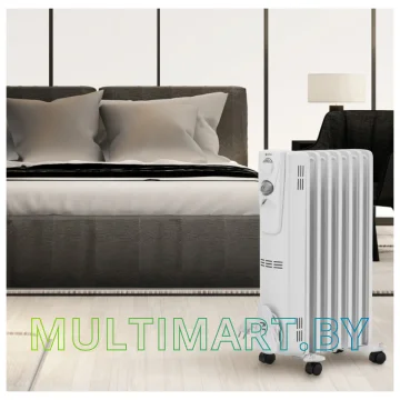Обогреватель масляный Vitek VT-2126 картинка 6